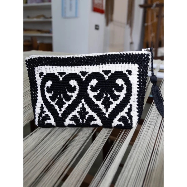 Costantine in Black Small Pouch - Image 3