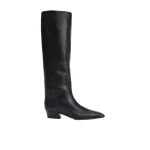 ATP Atelier Erve in Black Knee High Boots