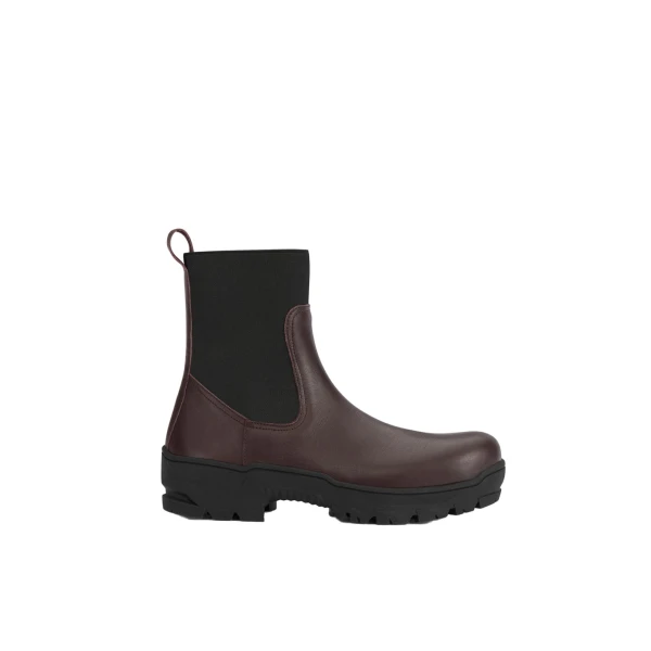 Feltre in Walnut Boots