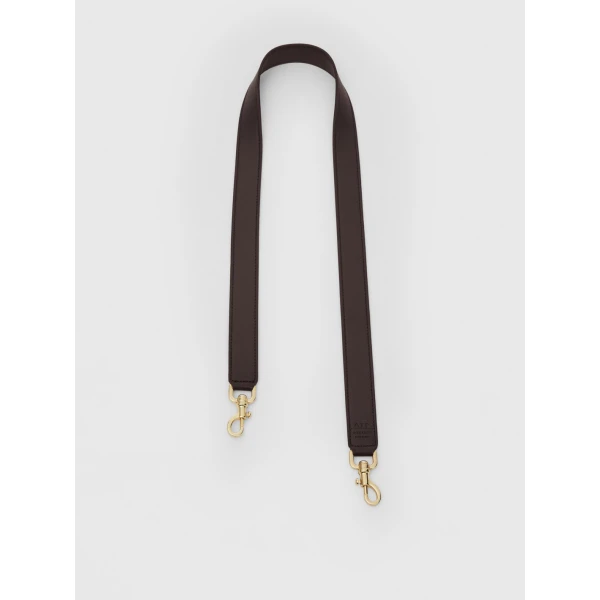 ATP Atelier Galdo in Walnut Shoulder Strap