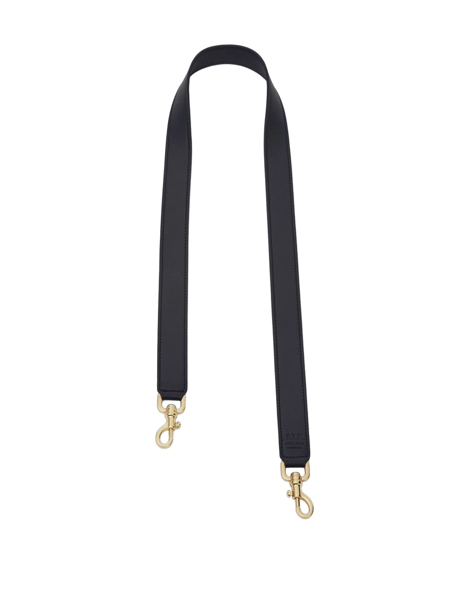 ATP Atelier Galdo in Black Shoulder Strap ATP Atelier Galdo in Black Shoulder Strap