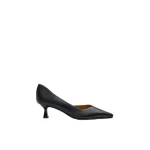 ATP Atelier Irsina in Black Slingbacks