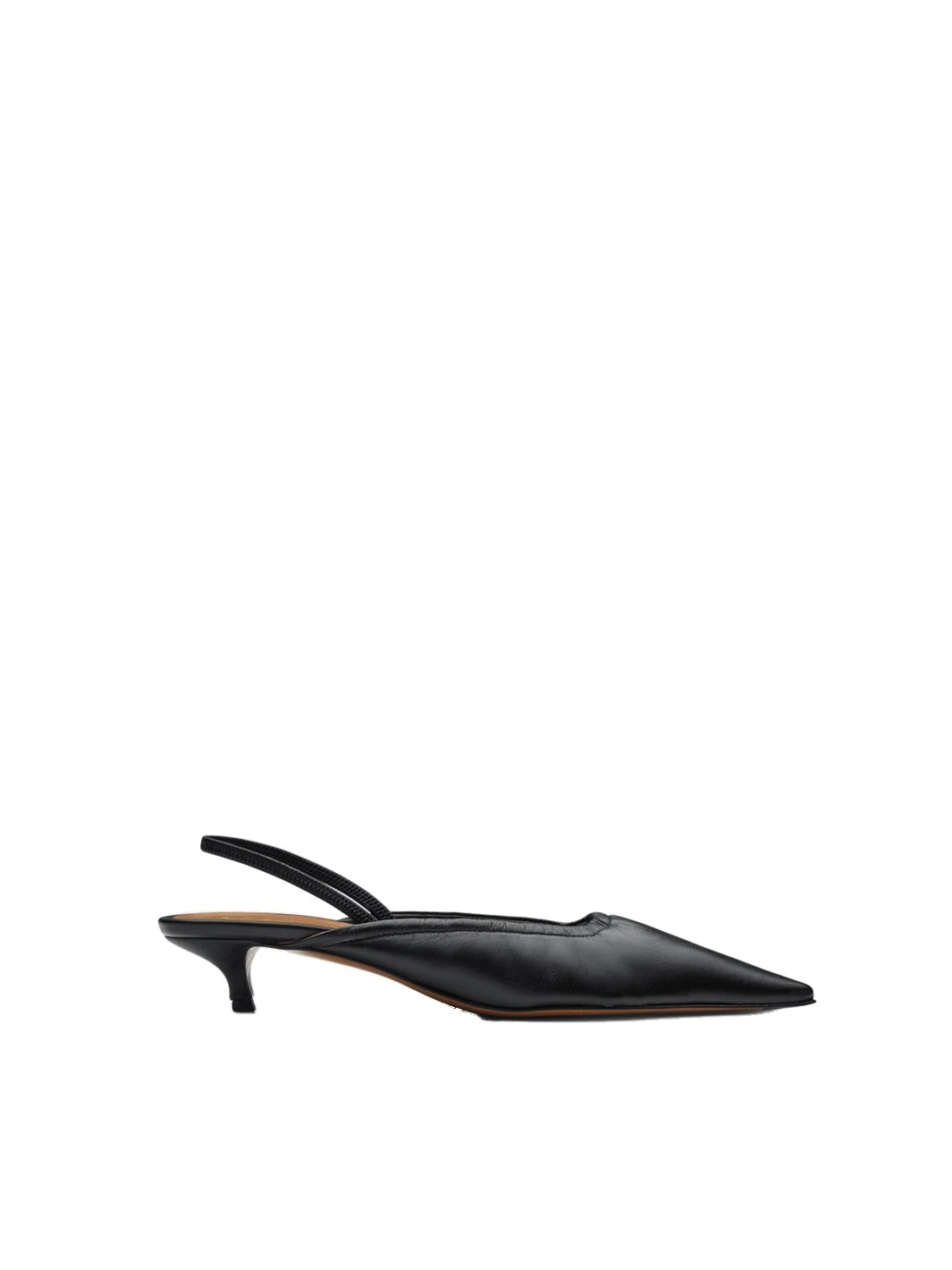 ATP Atelier Lana in Black Slingbacks ATP Atelier Lana in Black Slingbacks