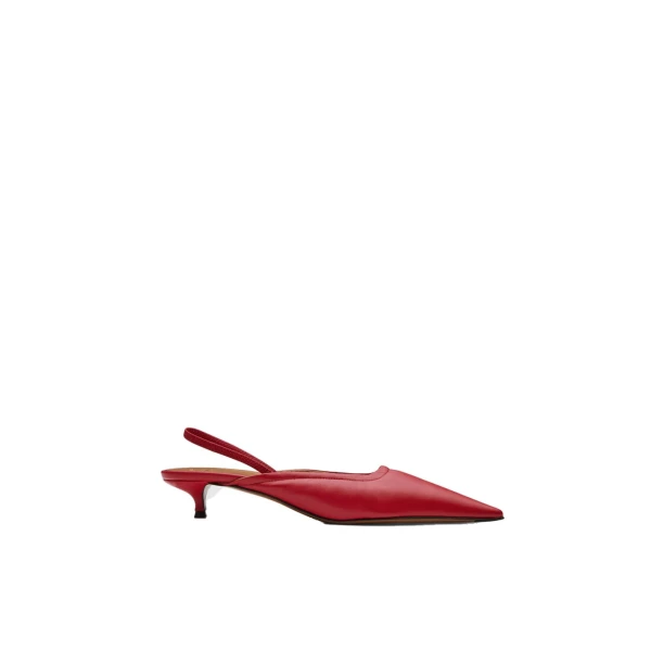 ATP Atelier Lana in Melograno Slingbacks