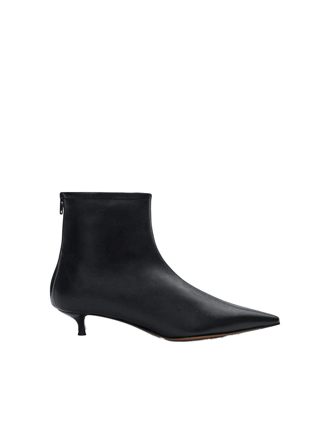 ATP Atelier Melfi in Black Ankle Boots ATP Atelier Melfi in Black Ankle Boots