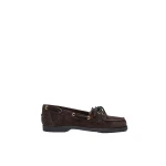 ATP Atelier Nesso in Walnut Boat Shoes