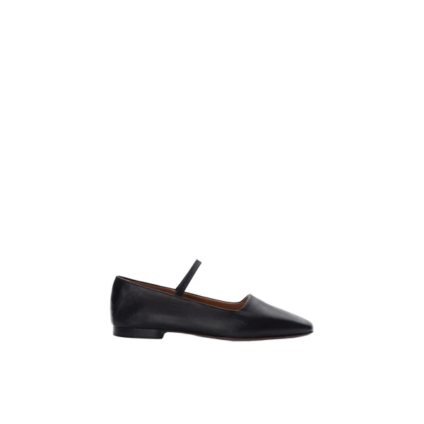 ATP Atelier Petina in Black Mary Jane Flats
