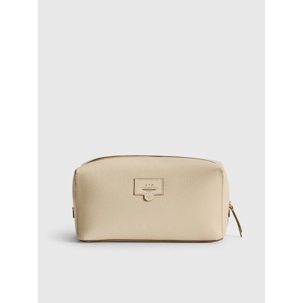 ATP Atelier Pomaia in Mandorla Beauty Bag