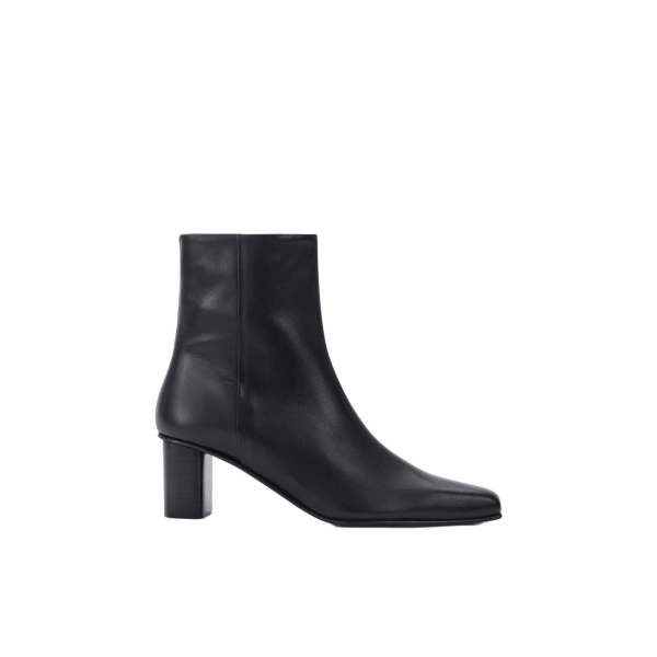 ATP Atelier Praia in Black Ankle Boots