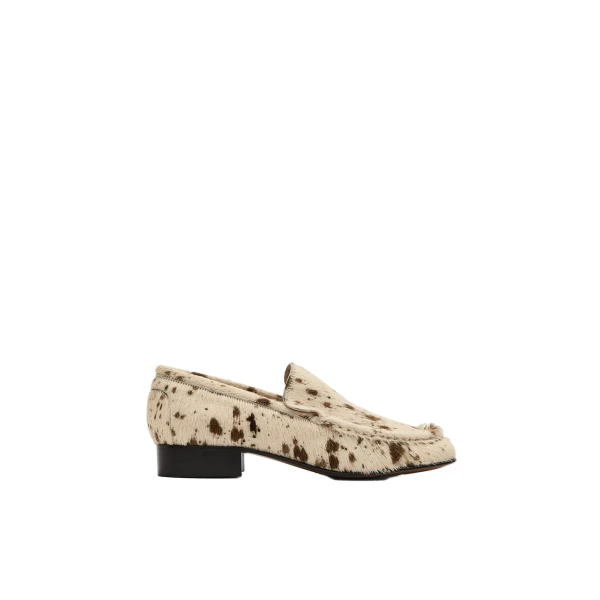 ATP Atelier Rivello in Mandorla Slip On Loafers