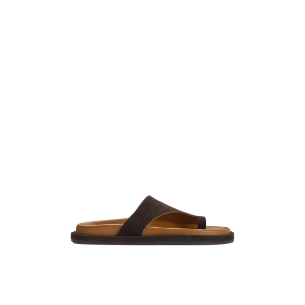 ATP Atelier Rosanna in Walnut Comfy Sandals