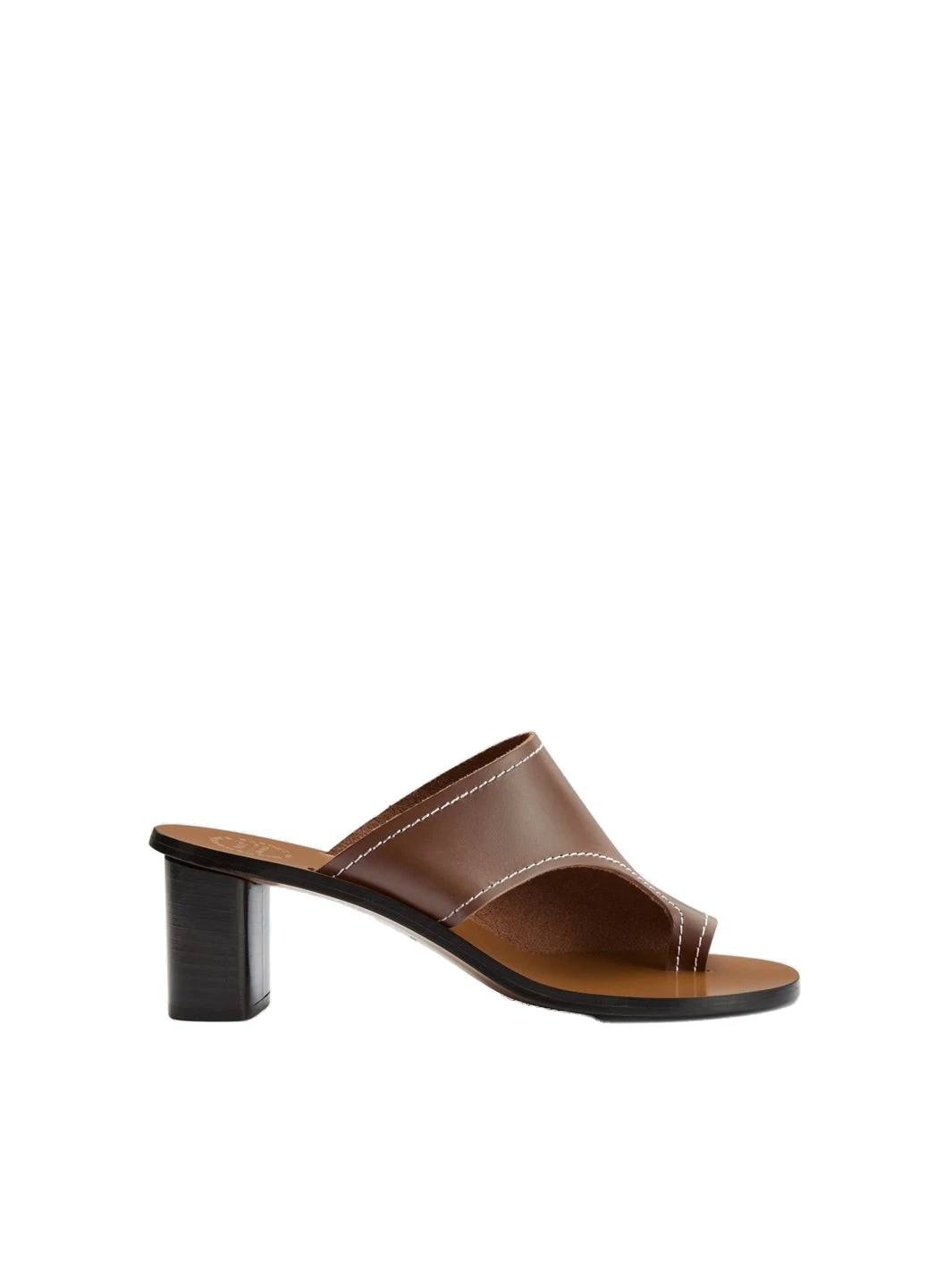 ATP Atelier Rosate in Cannella Cutout Heeled Sandals ATP Atelier Rosate in Cannella Cutout Heeled Sandals