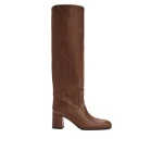 ATP Atelier Sarconi in Cannella Knee High Boots