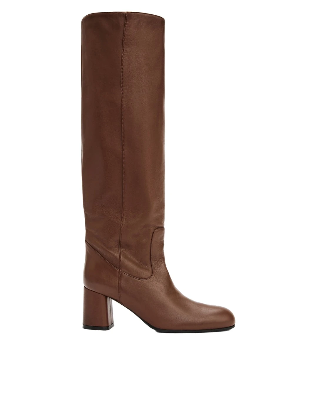 ATP Atelier Sarconi in Cannella Knee High Boots ATP Atelier Sarconi in Cannella Knee High Boots