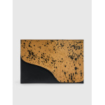 ATP Atelier Sardegna Media in Media Cannella and Black Laptop Case
