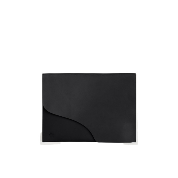 ATP Atelier Sardegna Media in Black Laptop Case