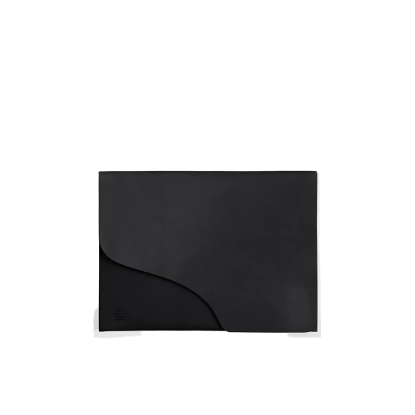 ATP Atelier Sardegna Media in Black Laptop Case