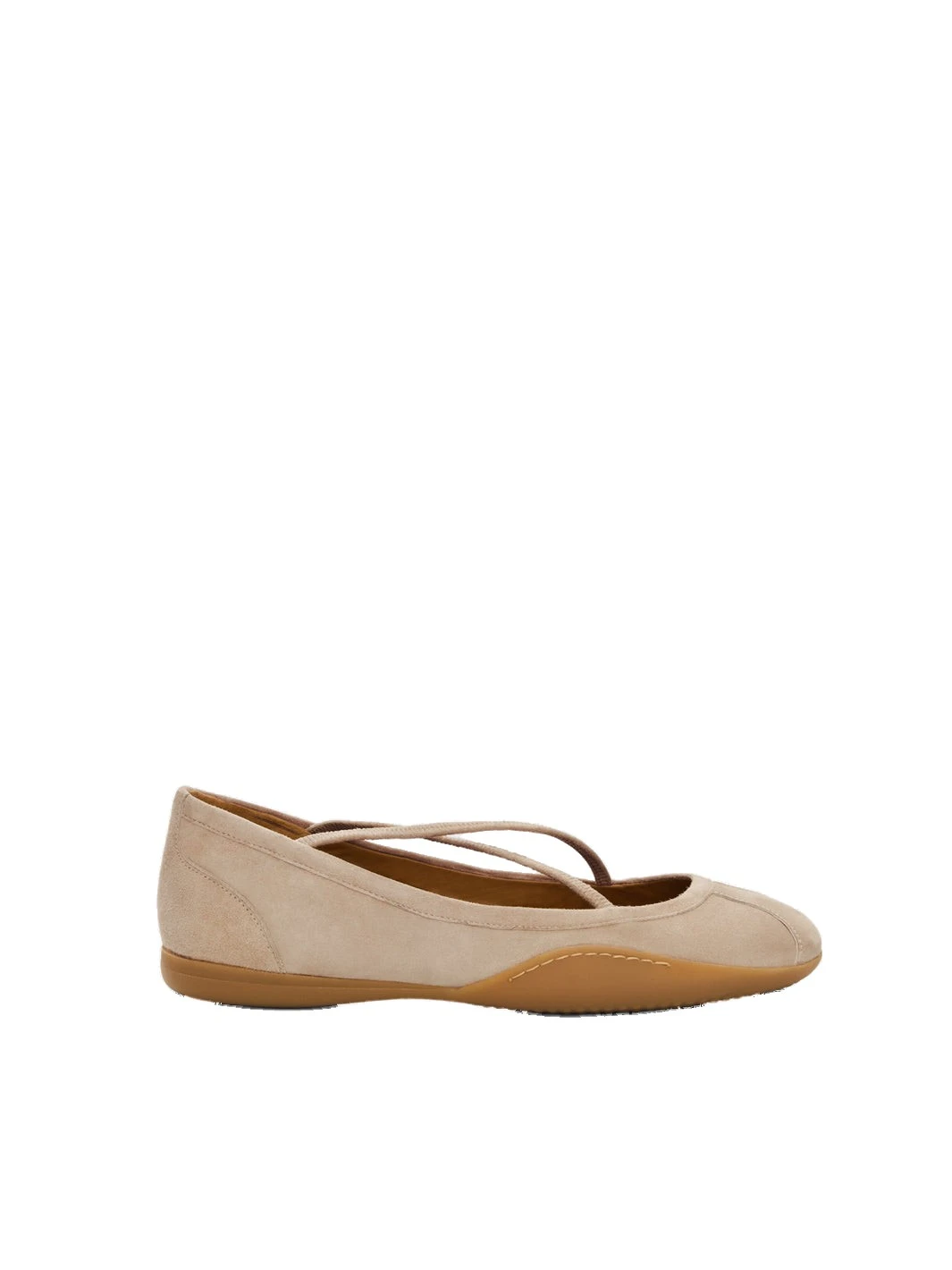 ATP Atelier Sella in Cipria Ballet Flats ATP Atelier Sella in Cipria Ballet Flats