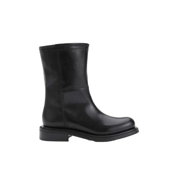 Sirone in Black Boots