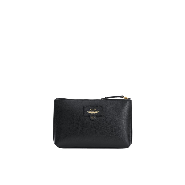 ATP Atelier Solaio in Black Beauty Bag