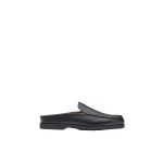 ATP Atelier Tenno in Black Slip On Loafers ATP Atelier Tenno in Black Slip On Loafers