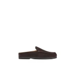 ATP Atelier Tenno in Walnut Slip On Loafers