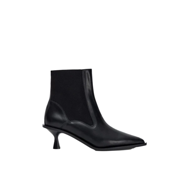 ATP Atelier Trino in Black Ankle Boots