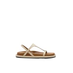 ATP Atelier Ultimo in Mandorla Comfy Sandals