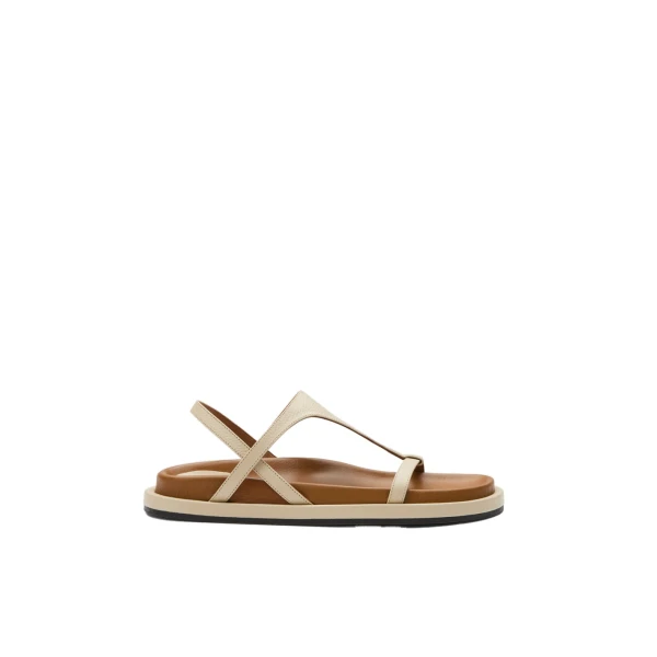 Ultimo in Mandorla Comfy Sandals