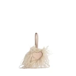 ATP Atelier Venosta in Cipria Key Chain