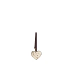 ATP Atelier Venosta in Mandorla and Walnut Key Chain ATP Atelier Venosta in Mandorla and Walnut Key Chain