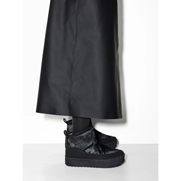 ATP Atelier Bormio in Black Boots Black