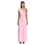 Acler Elcho Maxi Dress in Blushmuse