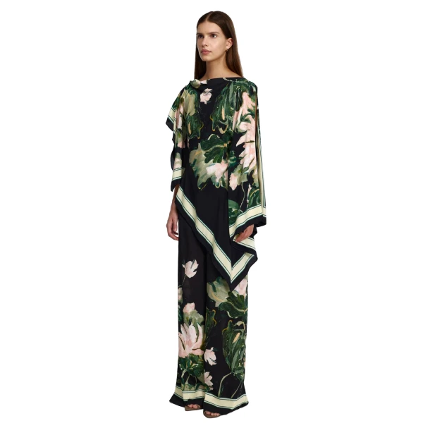 Acler Fortis Pant in Water Lily, view 2