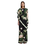 Acler Fortis Pant in Water Lily