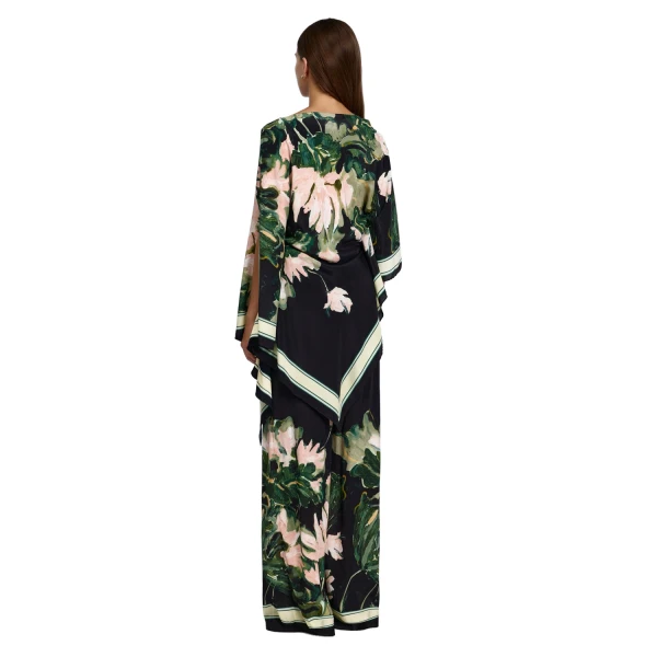Acler Fortis Pant in Water Lily, view 3