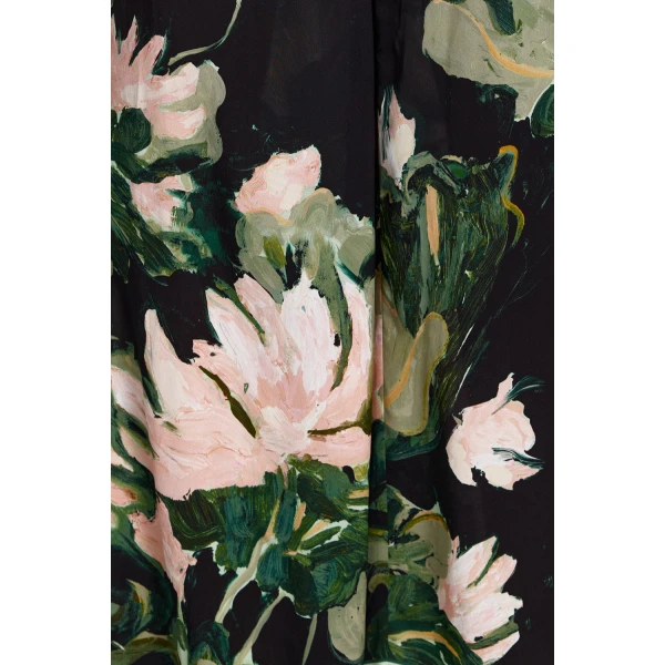 Acler Fortis Pant in Water Lily, view 4