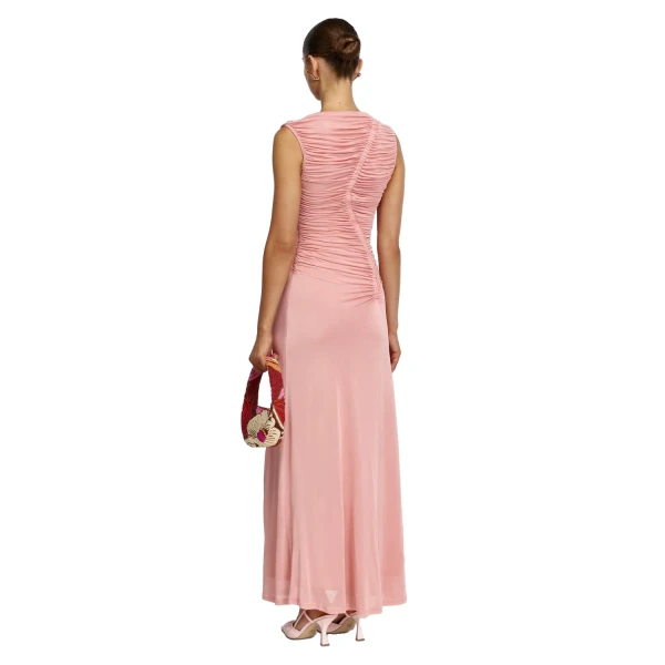 Acler Gillan Maxi Dress in Rose Petal, view 3