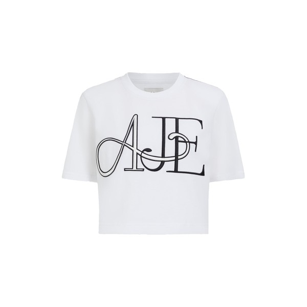 Aje Alix Cropped Tee