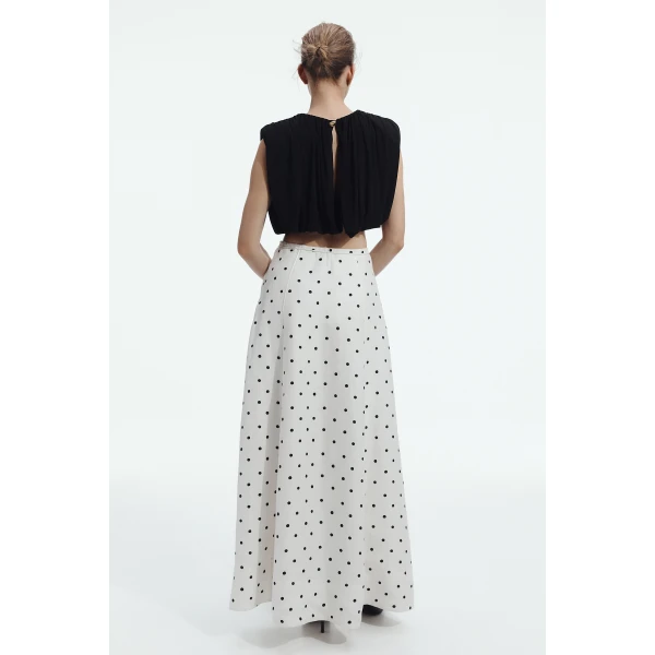 Aje Amily Maxi Skirt