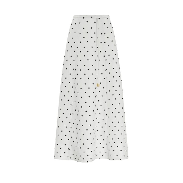 Aje Amily Maxi Skirt