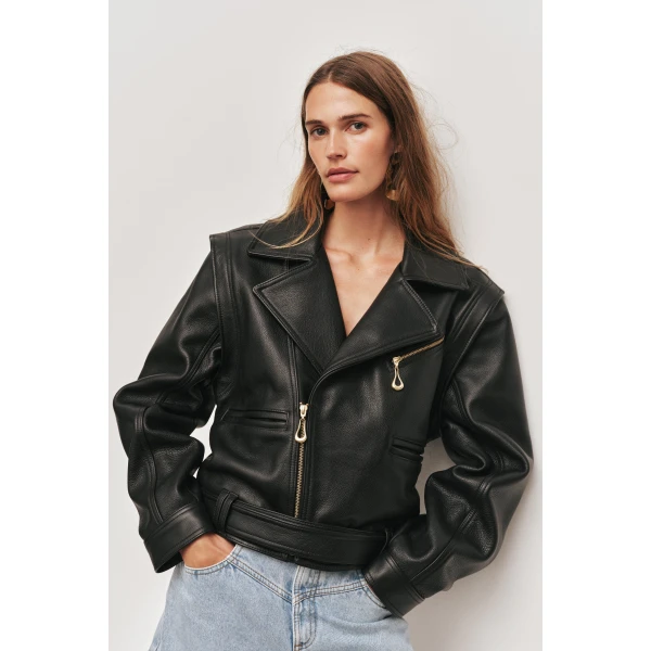Black jackets