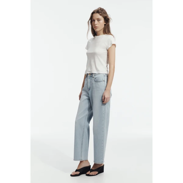 Light Wash Blue pants