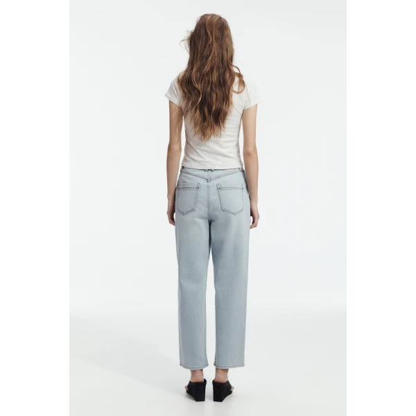 Aje Billie Straight Ankle Jean