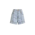 Aje Blaise Denim Short Australia Signature Shorts – Luxury Shoes Aje Blaise Denim Short