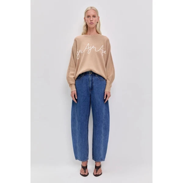 Aje knitwear