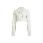 Aje Brodie Leather Jacket