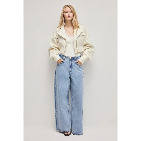 Ivory jackets