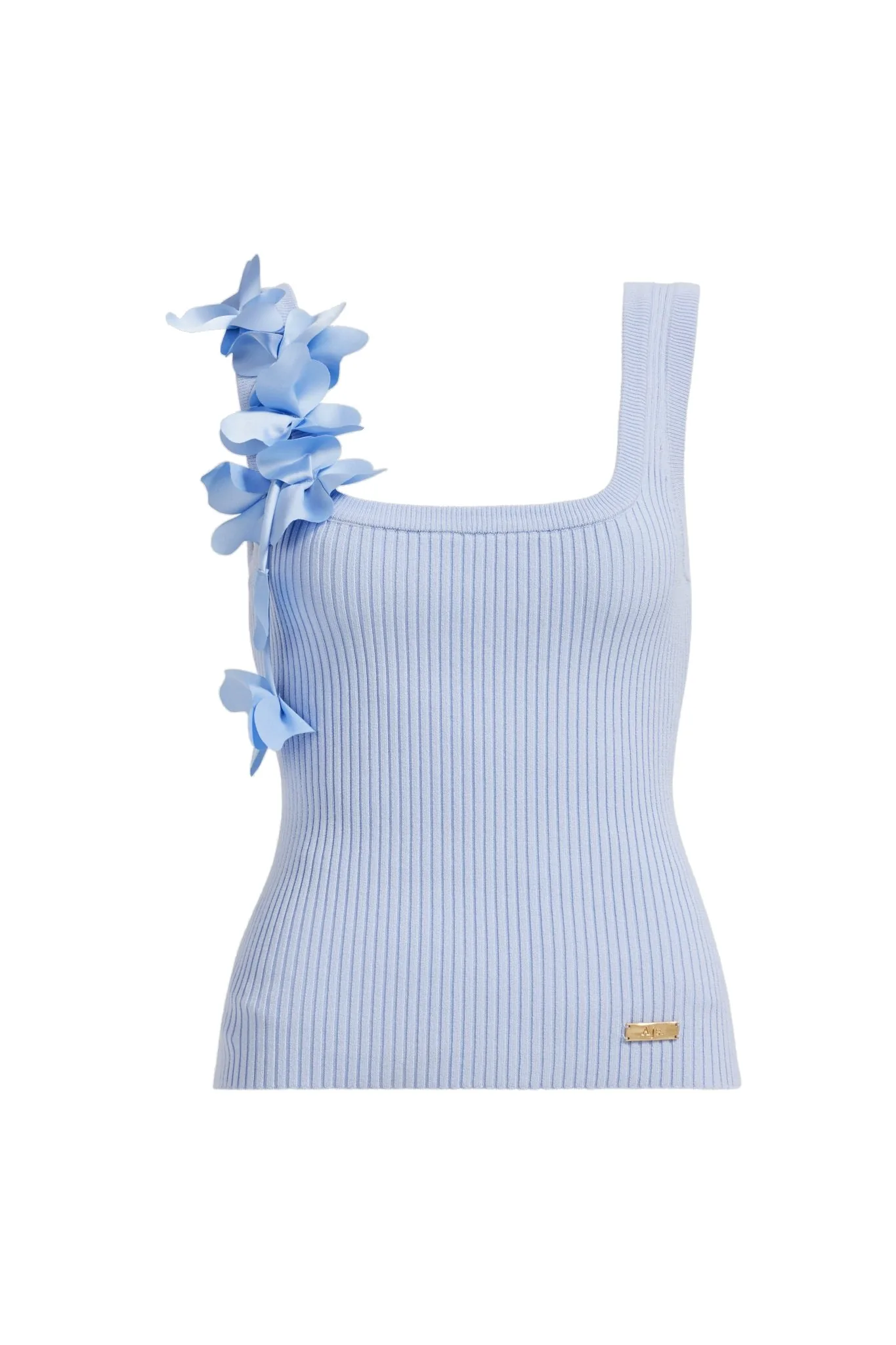 Aje Camille Flower Tank Australia Signature Tops – Luxury Shoes Aje Camille Flower Tank