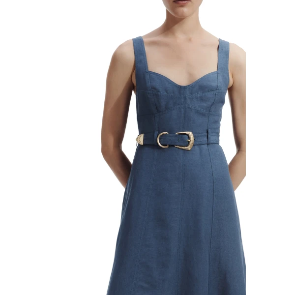 Slate dresses